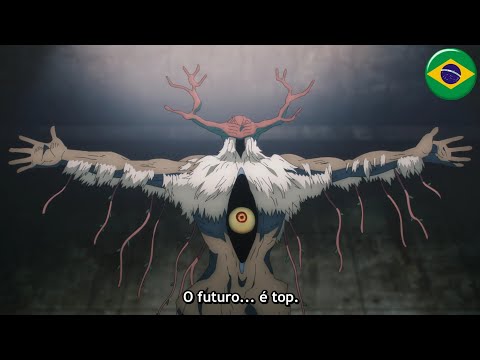 O primeiro contrato do Aki! 🇧🇷 | Chainsaw Man Episódio 11 (PT-BR)