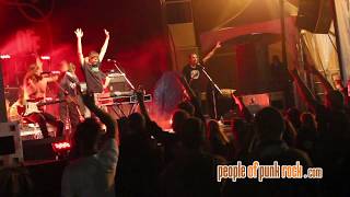 GRIM SKUNK - Mange de la marde @ Festivent, Lévis QC - 2017-08-05