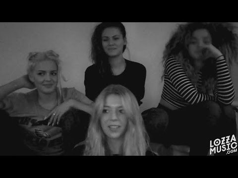 Vaginas Of Rudimental: Ella Eyre, Sinead Harnett, Becky Hill & Ann Marie - Royals (Acapella)