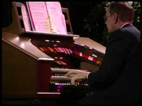 Tom Hazleton - 2000 Theatre Organ Society of Australia Convention