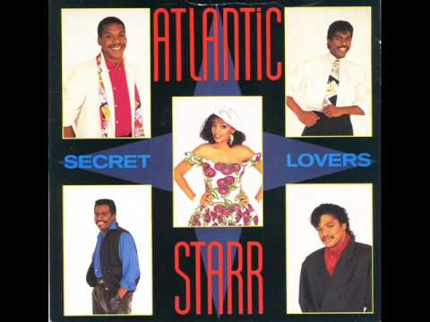 Atlantic Starr   Secret Lovers
