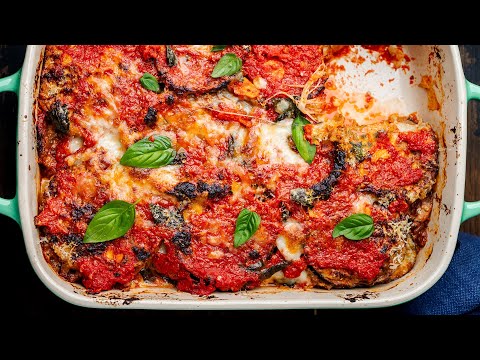 How To Make Eggplant Parmesan