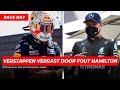 Motorwissel voor Bottas en start achteraan, Verstappen verrast door fout Hamilton | GPFans Race Day