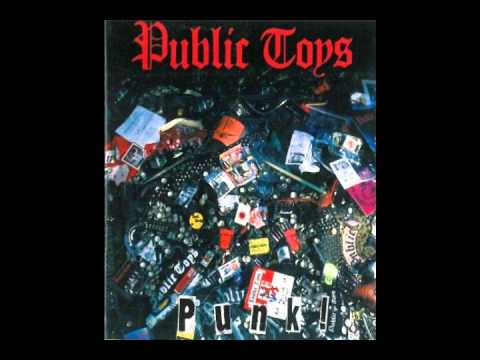 Public Toys - Seid Betroffen