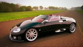The Spyker C8 - Crazy Dutch Egineering  Car Review