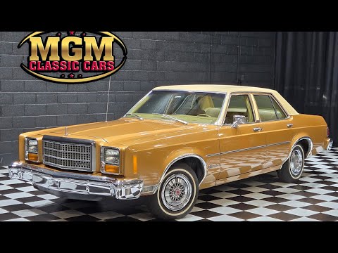 1978 Ford Granada (CC-2078722) for sale in Addison, Illinois
