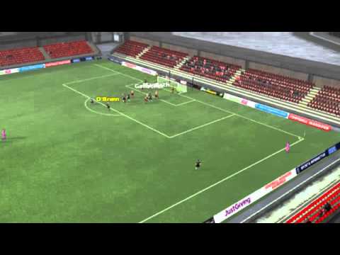 Clyde 0-7 East Stirlingshire - FM 2013