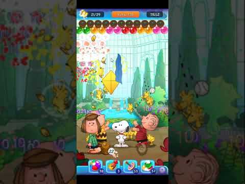 Snoopy Pop Level 338