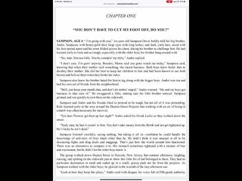 We Beat The Street Chapter1