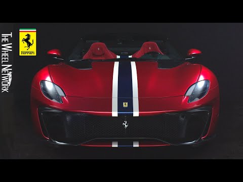 2022 Ferrari SP51 One-off | Exterior, Interior
