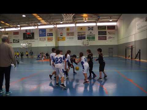 Premini-Mixte, Bahia San Agustin B mixte - Joventut Mariana mixte 24-2-2018