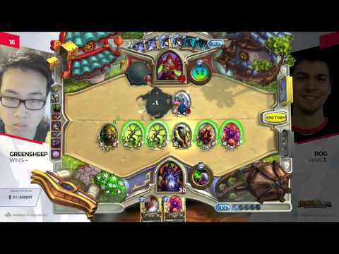 Greensheep VS Dog Game 2 - HPL