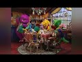 Barney Song S Mother Goose S Tea Party Medley Barney S Rhyme Time Rhythm