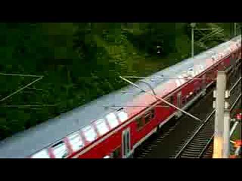 Sonderzug Gymnasium Wentorf