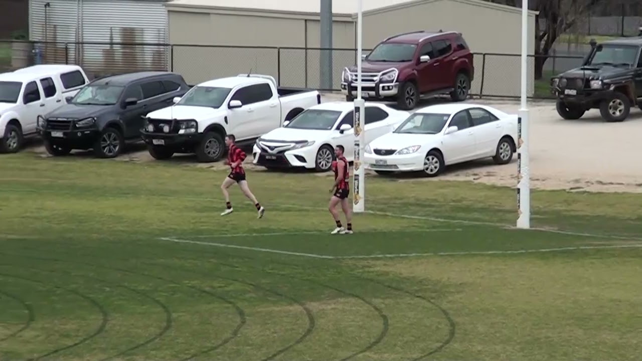 NCFL Round 14 - Wedderburn vs St Arnaud
