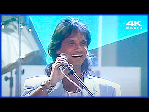 Roberto Carlos - Amigo - Especial 1988 - 4K ULTRA HD
