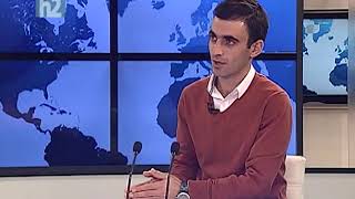 Վրաստանի սահմանին ադրբեջանական դիրքերի առաջխացաղման մասին - Տարոն Հովհաննիսյան