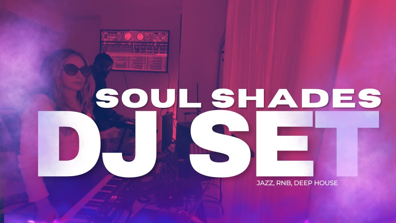 Promotional video thumbnail 1 for Soul Shades