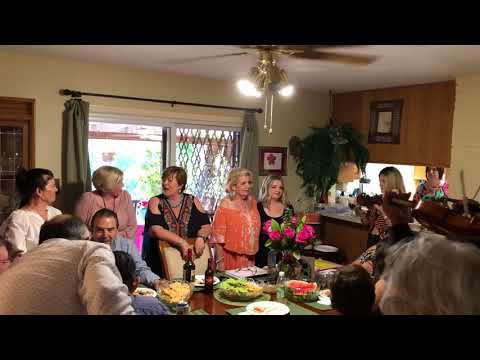 Happy Birthday Rosa Maria de Llano