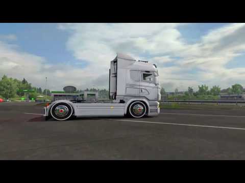 ETS 2 SCANİA G440 FAÇA (PAYLAŞIM)