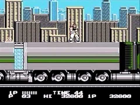 NES Tips - Bad Dudes