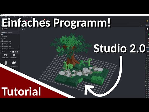 BESTES Programm: Bricklink Studio 2.0 - Tutorial (deutsch)