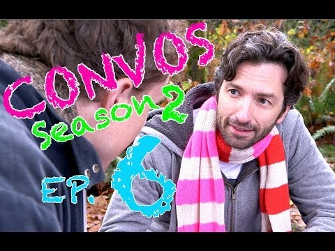 コンヴォス・ウィズ・マイ・2歳児～「葉っぱ」～ EPISODE 6 シーズン2 (Convos With My 2-Year-Old - "Leaves" - EPISODE 6 - Season 2)