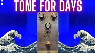 Dynax Diva Overdrive Is Transforming Transparent Drives!