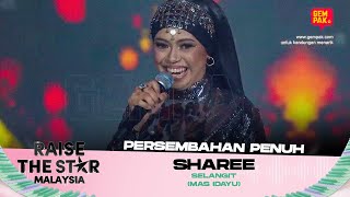 Download lagu [Persembahan Penuh] SHAREE (Selangit - Mas Idayu) | Minggu 5 RAISE THE STAR MALAYSIA 2025 mp3