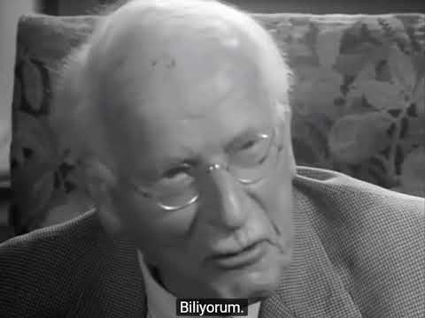 Carl Gustav Jung - Face to Face BBC  1959  Tanrıya İnanıyor Musunuz?