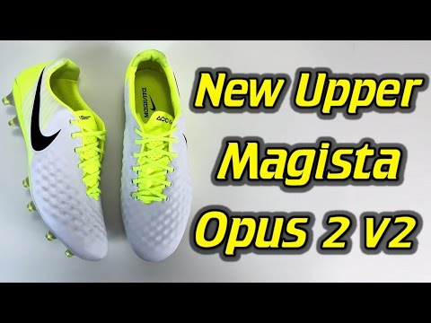 Nike Magista Opus 2 v2 (Motion Blur Pack) - One Take + On Feet