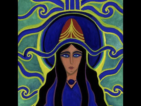 The 28 hieratic paintings of Ištar's oracles