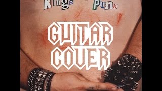 Poison Idea - Made To Be Broken (Guitar Cover)