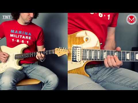 Mezzabarba MZero Overdrive - Tommy Dell'Olio