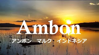 preview picture of video 'AMBON の朝日 (Matahari terbit P.Ambon Maluku Indonesia)'
