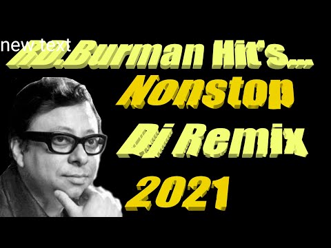 RD Burman Hit's Nonstop JBL Dj BM Remix-Dj Susovan Mix-Dj RB mix-Dj surs.in humming bass dj song2021