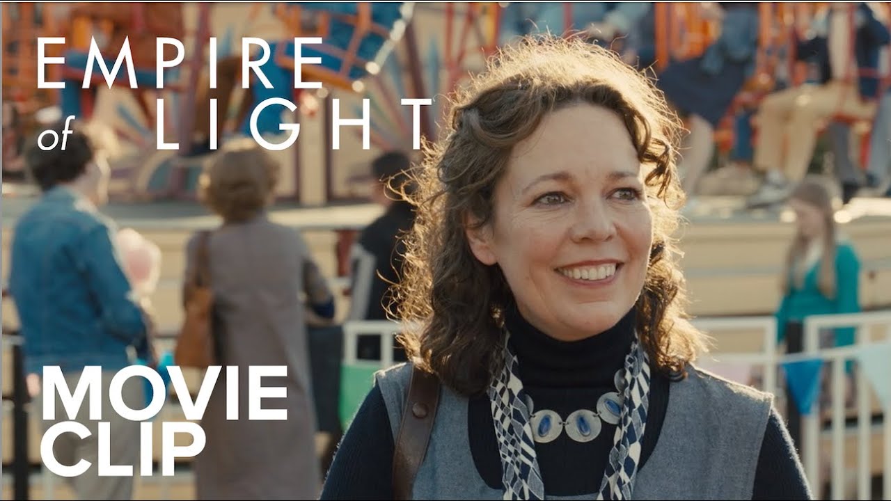 EMPIRE OF LIGHT | “You Have To Go Out and Get It” Clip | Searchlight Pictures