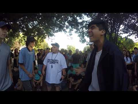 NO HUBO TIEMPO PAL' NOMBRE vs EL NOMBRE DEL EQUIPO - 8vos - Catamarca Vol.1 4vs4 2019