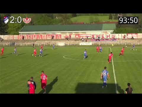 FK Takovo - FK Mladi radnik