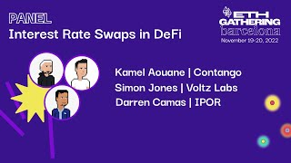 Interest Rates Swaps in DeFi (#05)