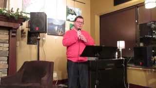 My Grown Up Christmas List, sung by Paul Greene