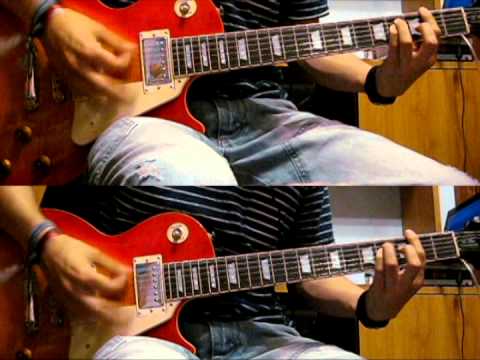 Lagwagon - After you my friend (guitar cover)