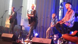 Trustworthy Rock Will And the People Acoustic