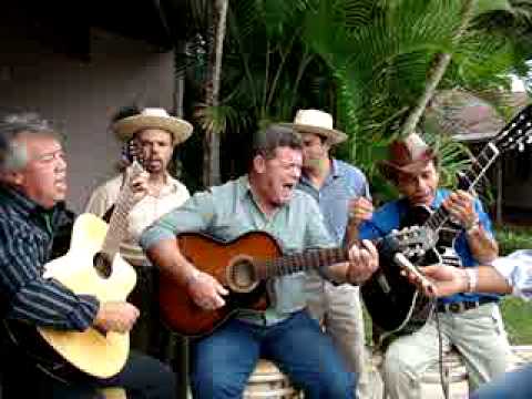 VONE E WANDERLEY,  e os CAIPIRA ( elaine scalon promoções)