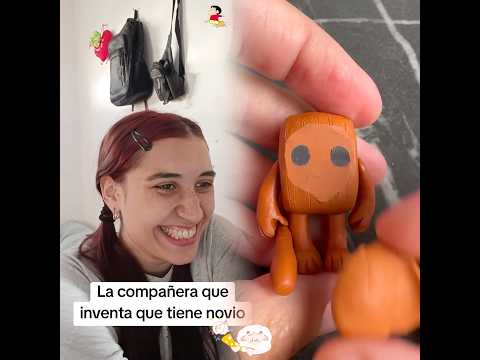 La compañera que inventa que tiene novio#shorts#youtube#humor