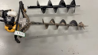 Бур садовий Texas EA5300 | Зображення 4 - Agriline