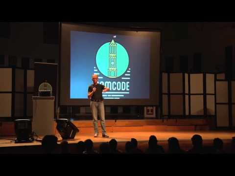 Pieter Hintjens - Building Open Source Communities - DomCode 2015