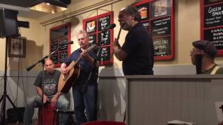 Sidewalks of the City - June 2, 2017