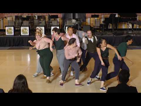 ILHC 2019: Team - Continental Breakfast Club