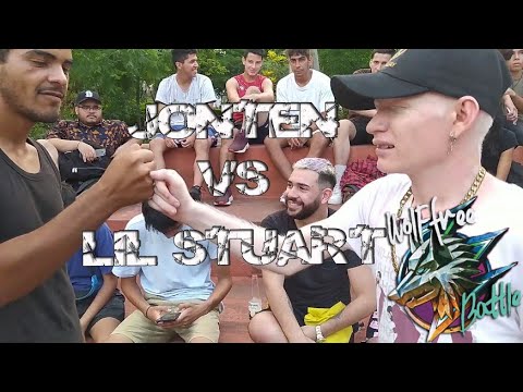 Joten vs Lil Stuart - 8vos Wolf Free Battle | Fecha 1